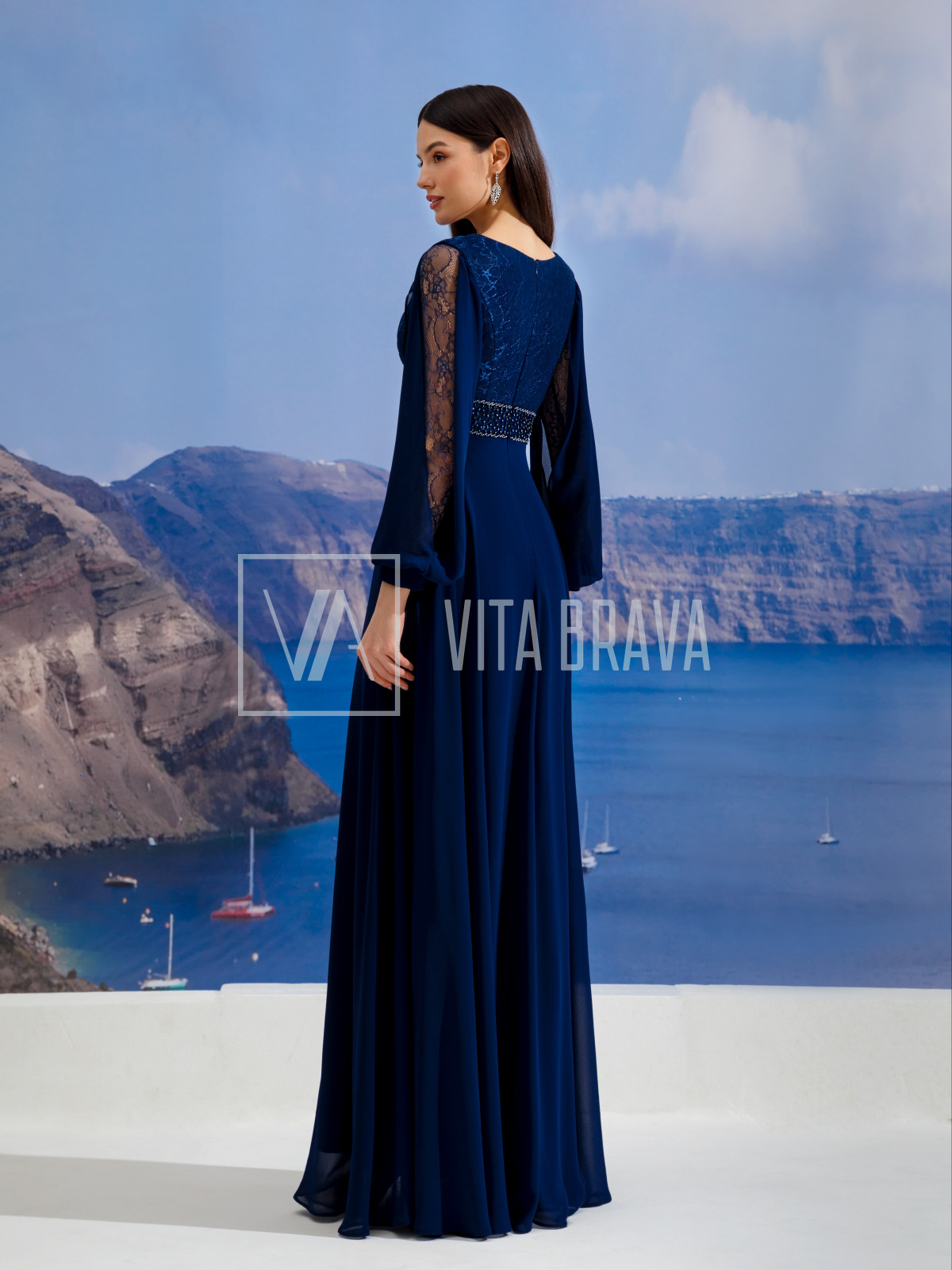 Вечернее платье Vittoria4760A #2